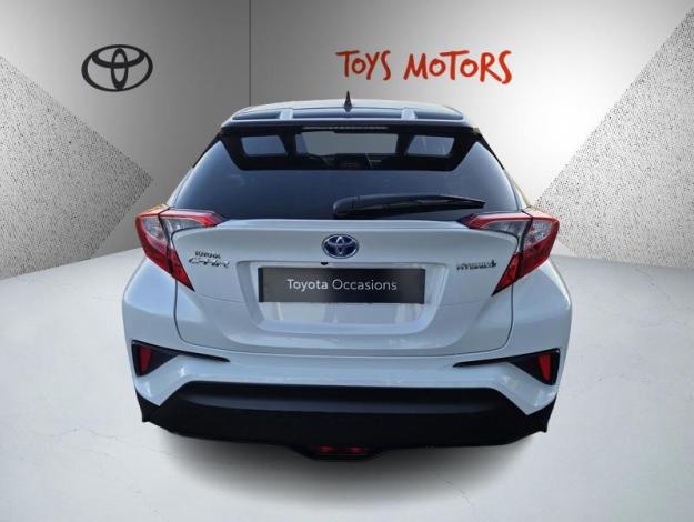 TOYOTA C-HR 122h Design  