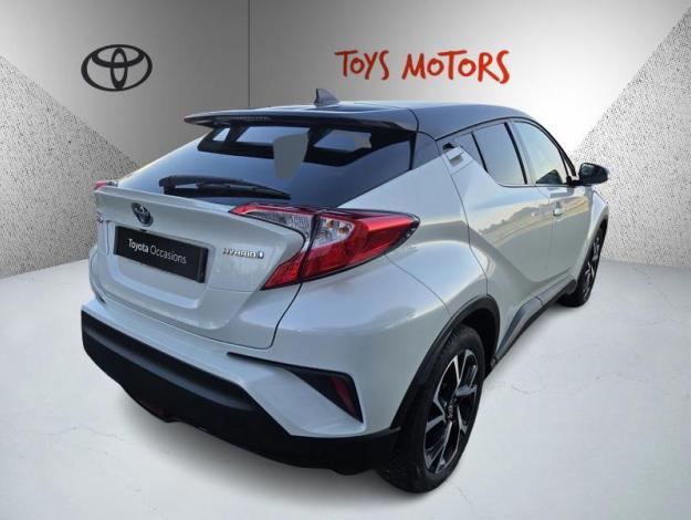 TOYOTA C-HR 122h Design  