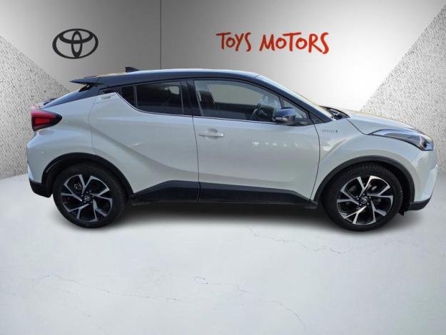TOYOTA C-HR 122h Design  
