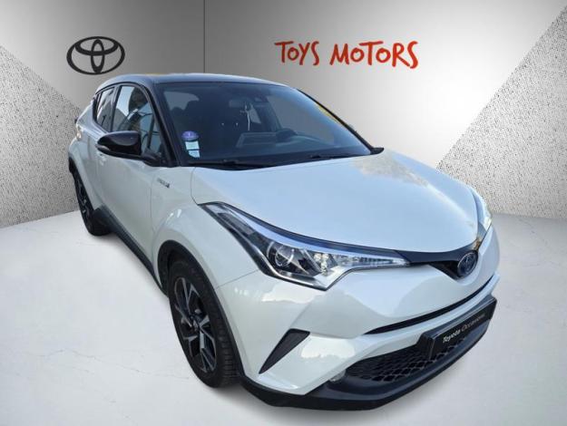 TOYOTA C-HR 122h Design  