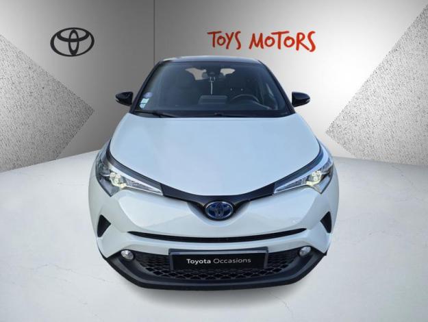 TOYOTA C-HR 122h Design  