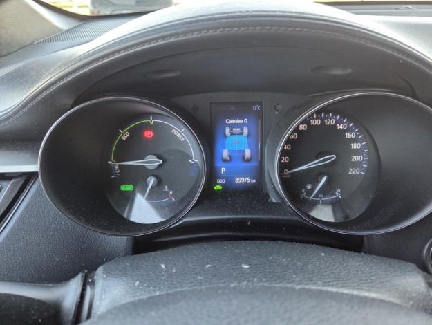 TOYOTA C-HR 122h Design  