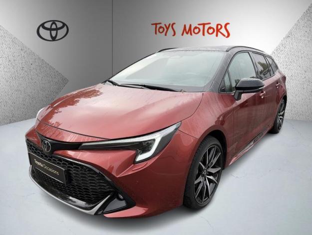 TOYOTA Corolla Touring Sports 140h Gr Sport Techno  