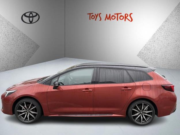 TOYOTA Corolla Touring Sports 140h Gr Sport Techno  
