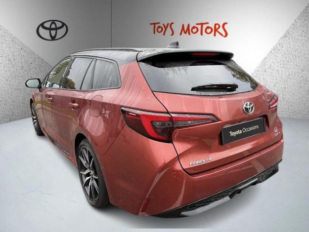 TOYOTA Corolla Touring Sports 140h Gr Sport Techno  