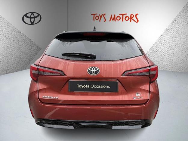 TOYOTA Corolla Touring Sports 140h Gr Sport Techno  