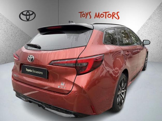 TOYOTA Corolla Touring Sports 140h Gr Sport Techno  