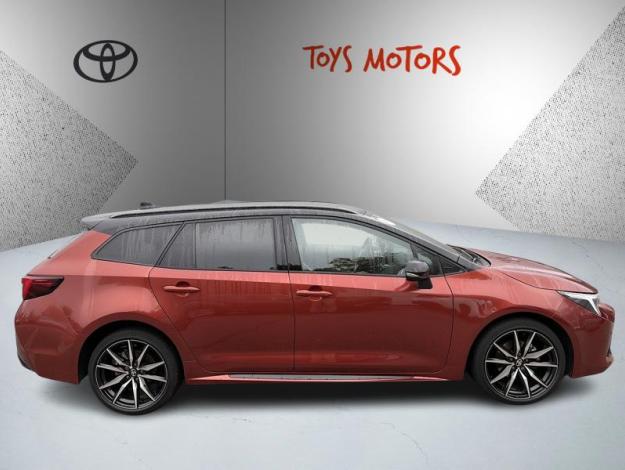 TOYOTA Corolla Touring Sports 140h Gr Sport Techno  