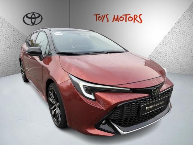 TOYOTA Corolla Touring Sports 140h Gr Sport Techno  