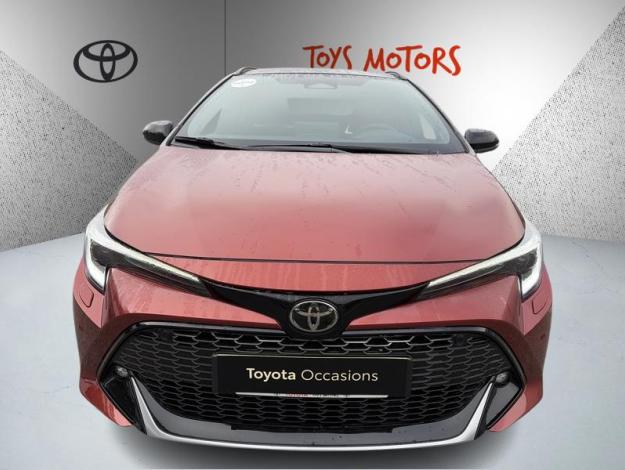 TOYOTA Corolla Touring Sports 140h Gr Sport Techno  