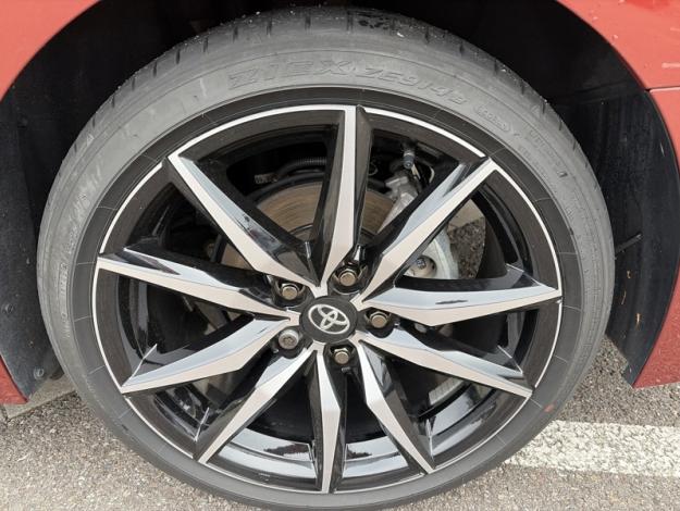 TOYOTA Corolla Touring Sports 140h Gr Sport Techno  