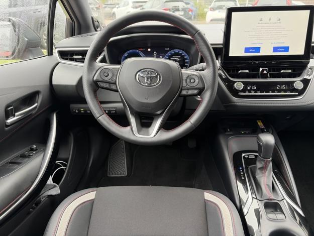 TOYOTA Corolla Touring Sports 140h Gr Sport Techno  