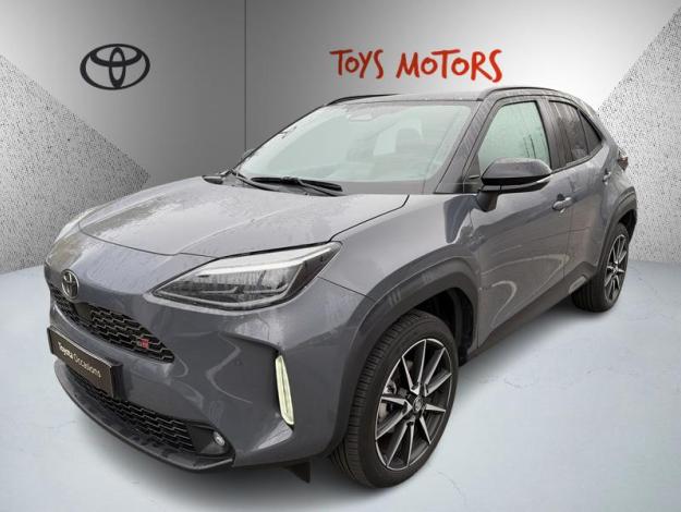 TOYOTA Yaris Cross 130h Gr Sport Pano Techno  