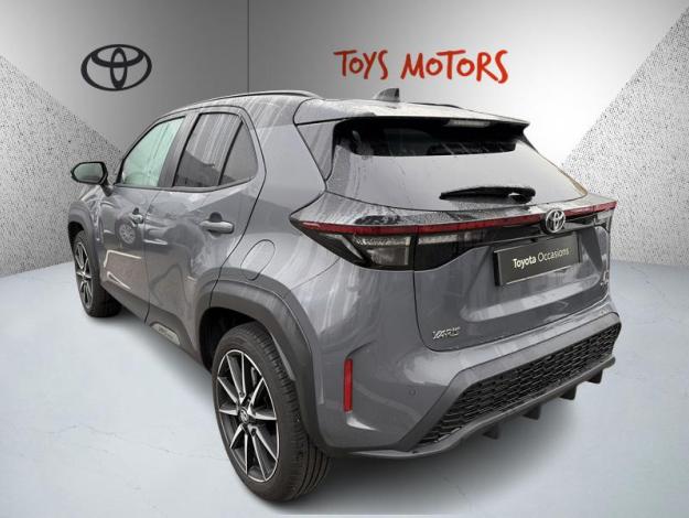 TOYOTA Yaris Cross 130h Gr Sport Pano Techno  