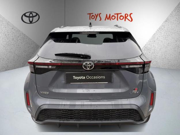 TOYOTA Yaris Cross 130h Gr Sport Pano Techno  