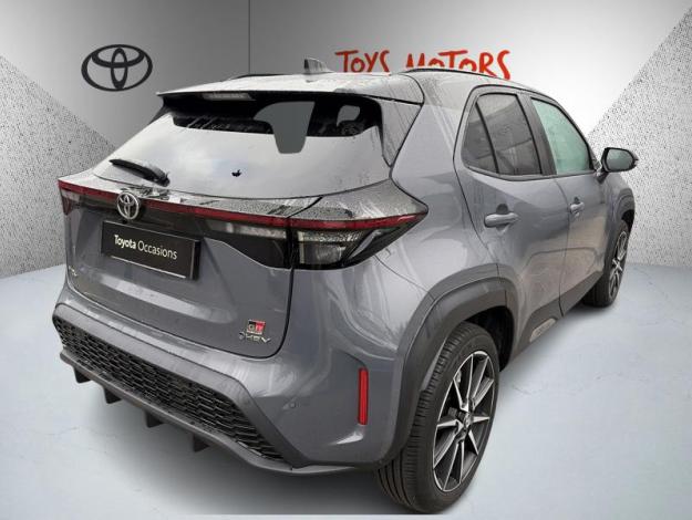 TOYOTA Yaris Cross 130h Gr Sport Pano Techno  