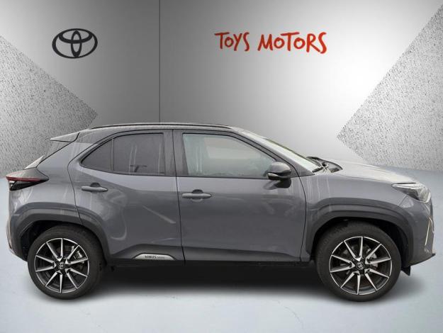 TOYOTA Yaris Cross 130h Gr Sport Pano Techno  