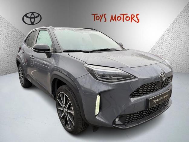 TOYOTA Yaris Cross 130h Gr Sport Pano Techno  