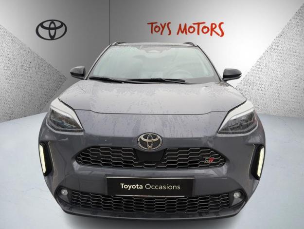 TOYOTA Yaris Cross 130h Gr Sport Pano Techno  