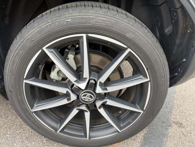 TOYOTA Yaris Cross 130h Gr Sport Pano Techno  
