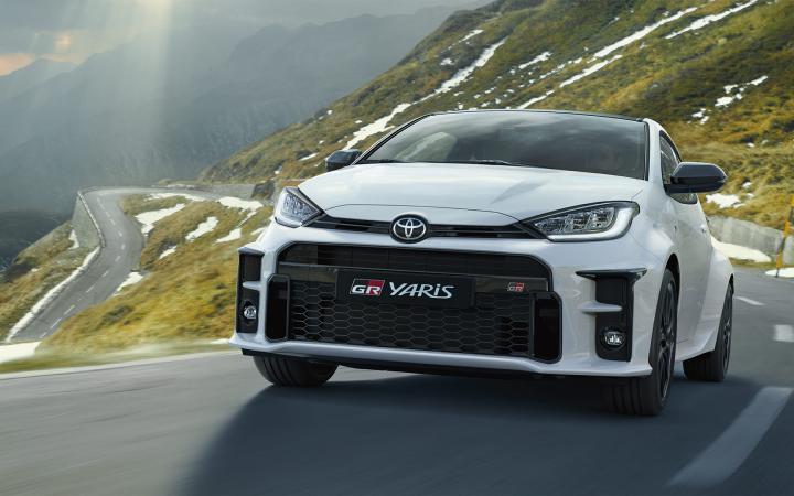 GR Yaris