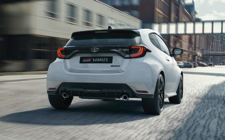 GR Yaris