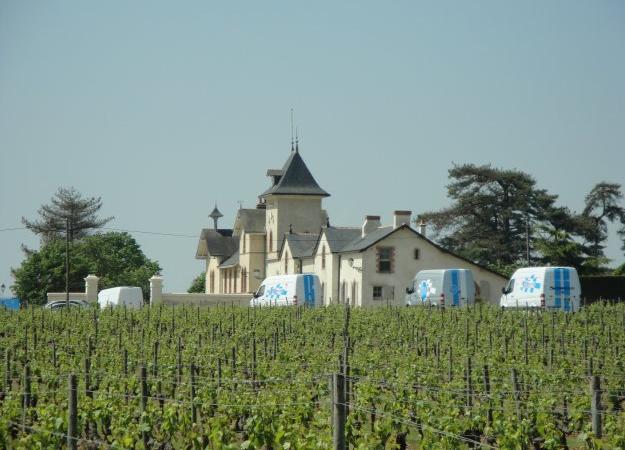 Mercedes-Benz Angers (49)- Domaine de la Soucherie