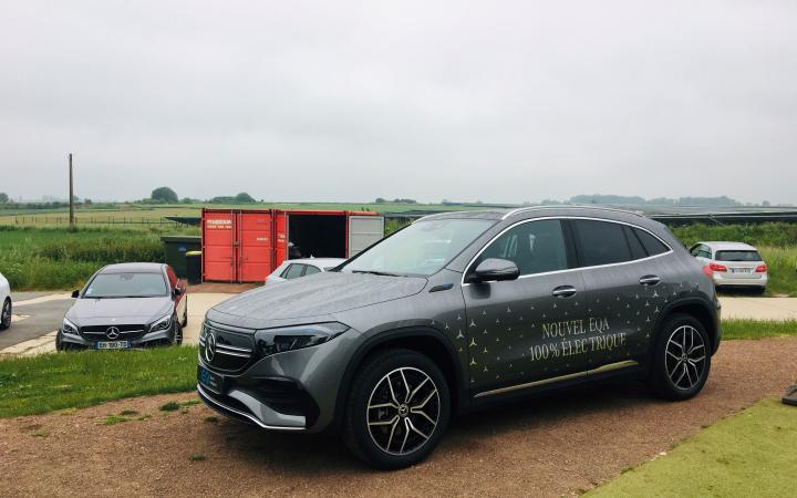 Mercedes Trophy de Cambrai