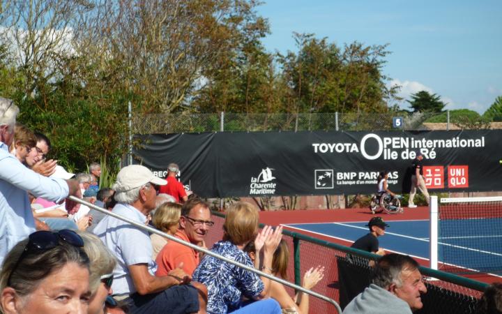 Toyota Open International d'Ile de Ré