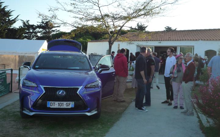 Toyota Open International d'Ile de Ré