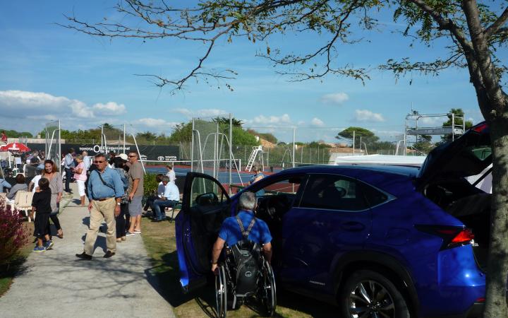 Toyota Open International d'Ile de Ré