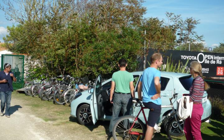 Toyota Open International d'Ile de Ré