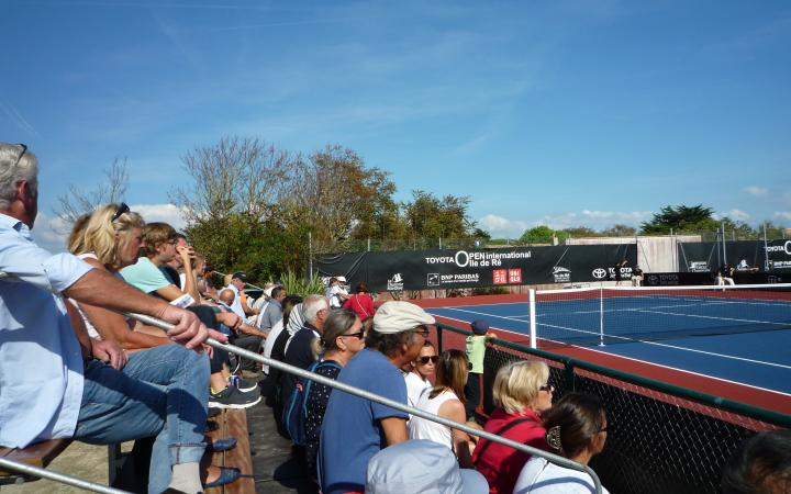 Toyota Open International d'Ile de Ré