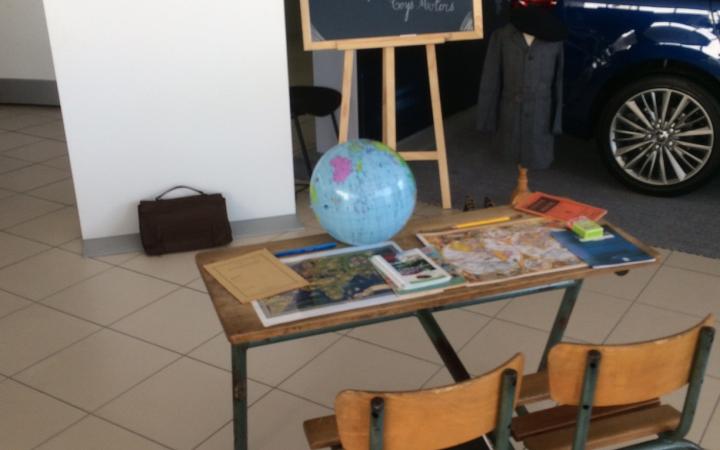 Portes Ouvertes Toys Motors