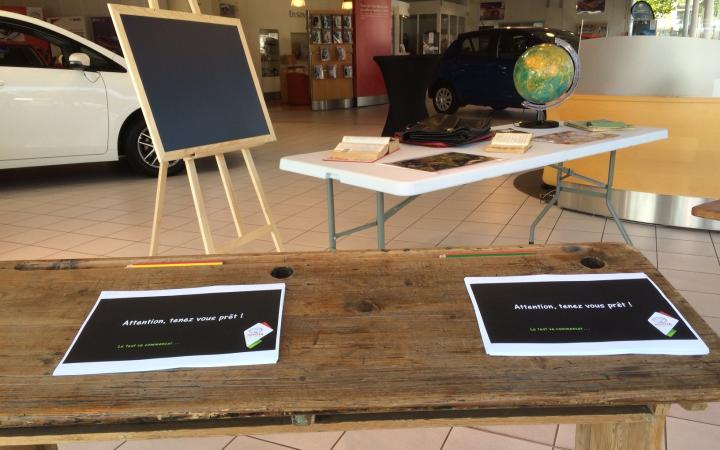 Portes Ouvertes Toys Motors