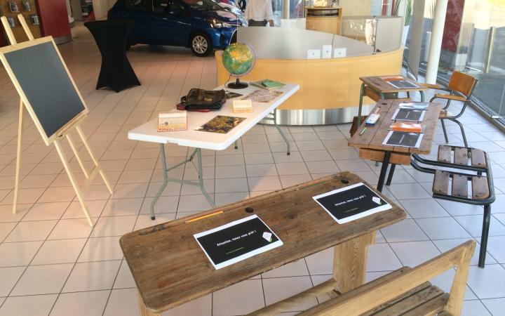 Portes Ouvertes Toys Motors