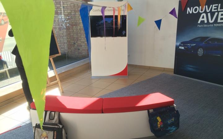 Portes Ouvertes Toys Motors