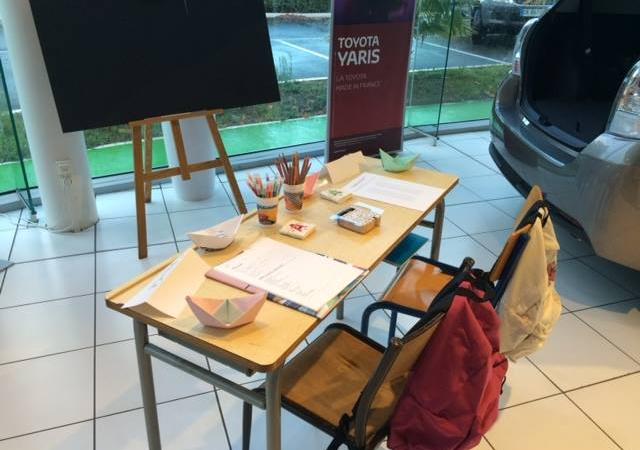 Portes Ouvertes Toys Motors