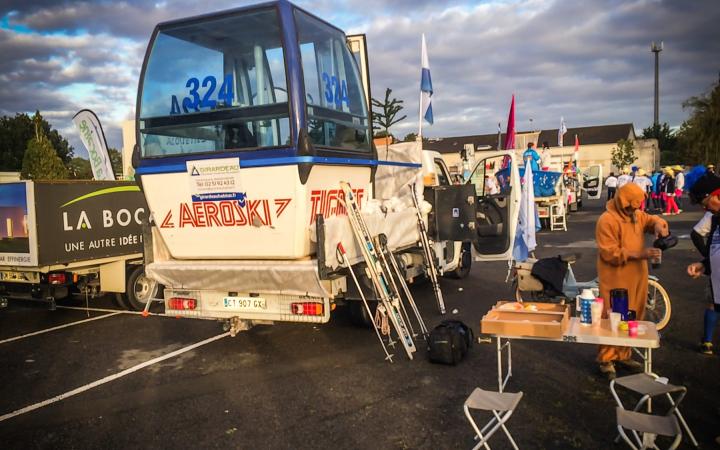 Grand Prix Meule Bleue