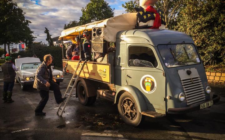 Grand Prix Meule Bleue