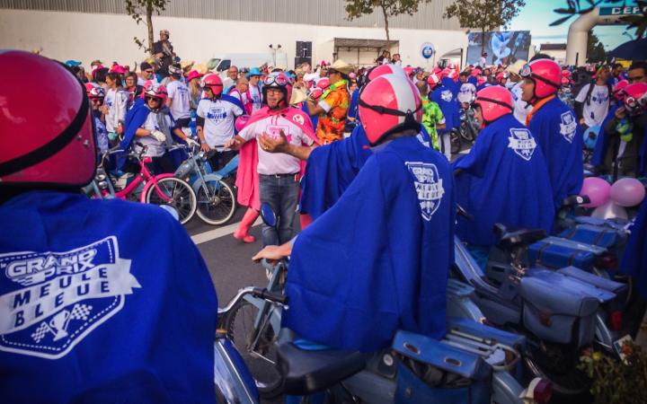 Grand Prix Meule Bleue