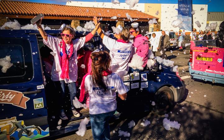 Grand Prix Meule Bleue