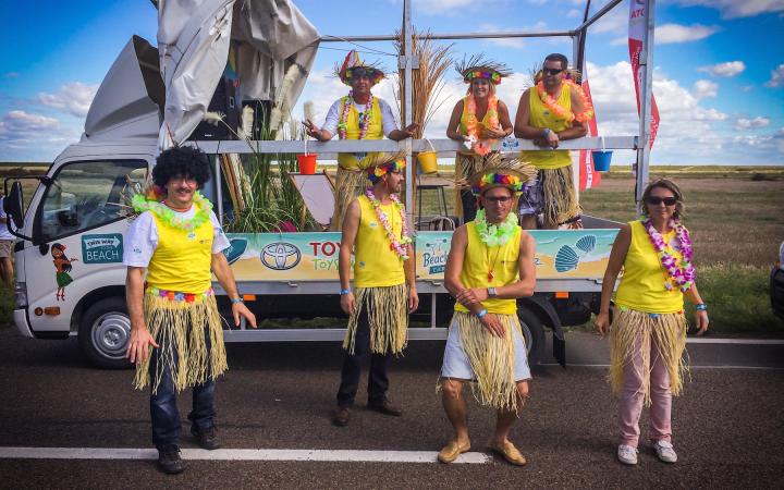 Grand Prix Meule Bleue