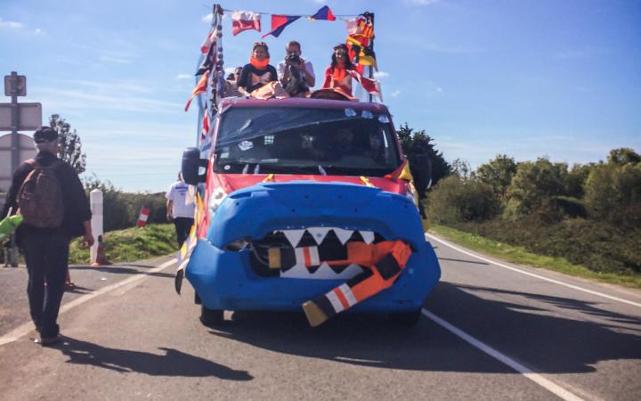 Grand Prix Meule Bleue