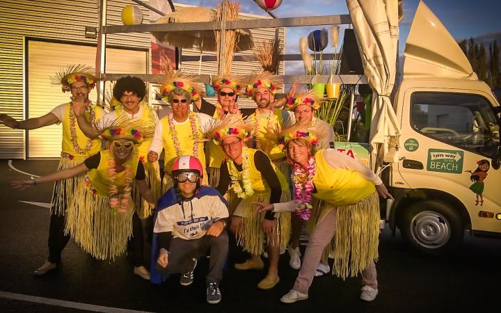 Grand Prix Meule Bleue