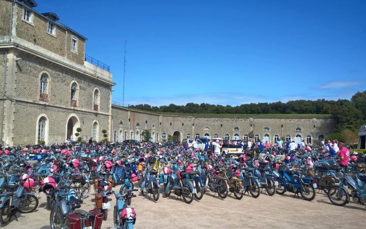 Grand Prix Meule Bleue