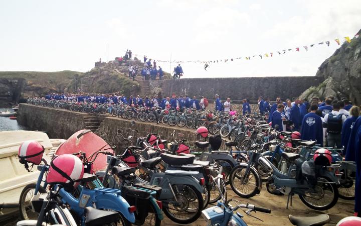 Grand Prix Meule Bleue