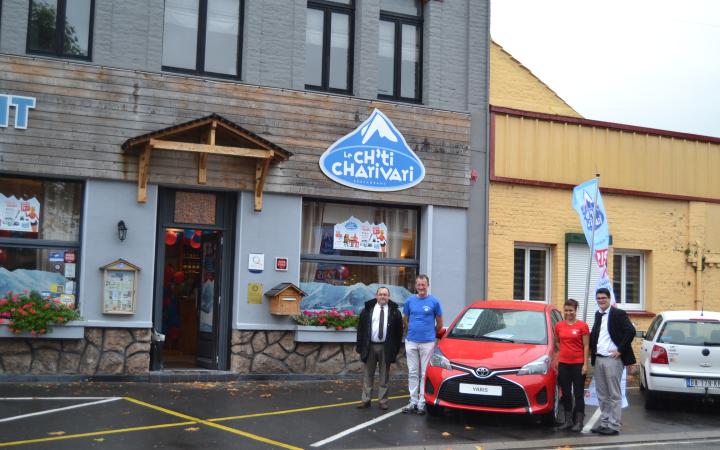 Toys et le Ch'ti Charivari