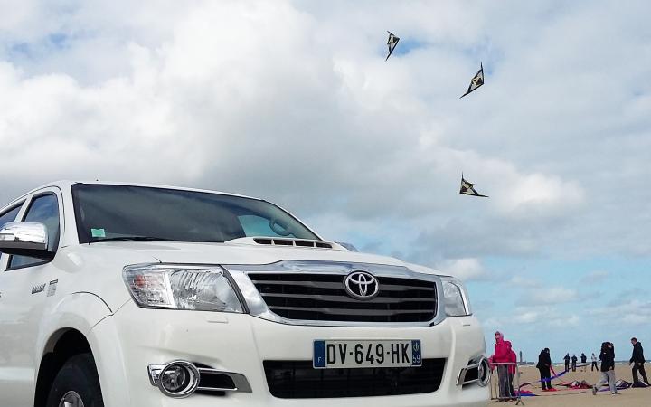 Festival Eurocup à Dunkerque