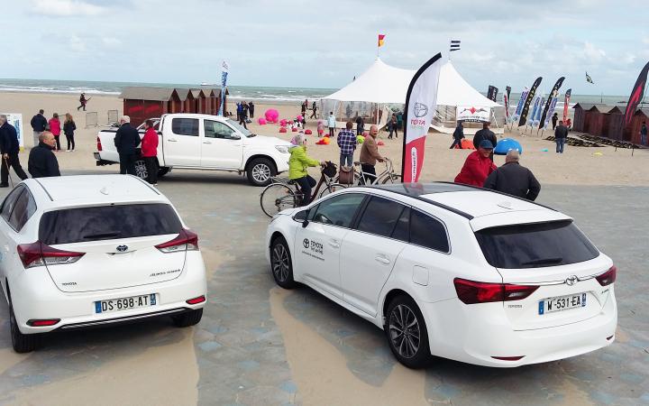 Festival Eurocup à Dunkerque